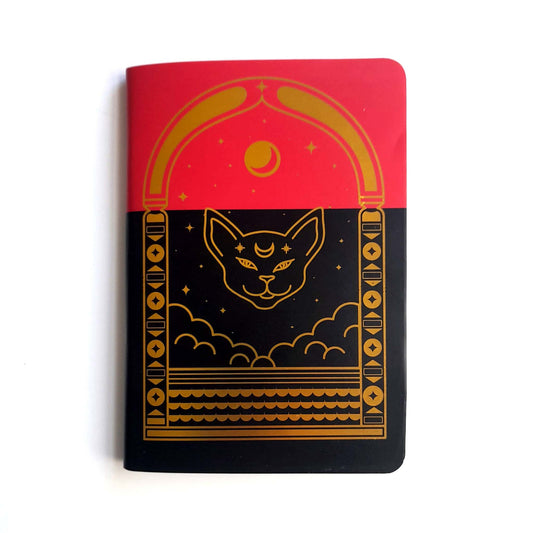 Libreta Gato