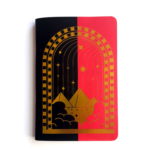 Libreta Pirámide